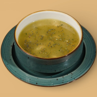 Düşbərə şorbası