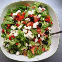 Yunan salatı