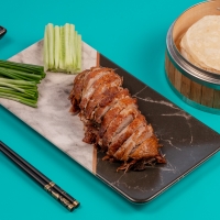 Xırçıtılı aromatik ördək