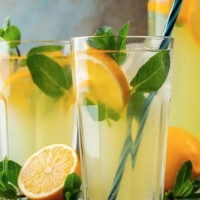 Ev Sayağı Limonata