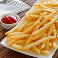French fries