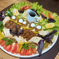 Çiy Köftə Set