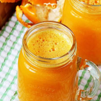 Orange Fresh