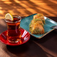 Türk Paxlavası