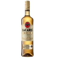 BACARDI GOLD