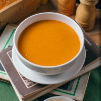 Lentil soup