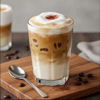 Ice Cappuccino