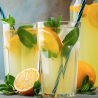 Ev Sayağı Limonata