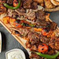 Hanzade Qarışıq Kabab
