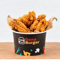 Crunch Chicken Wings (5 ədəd)