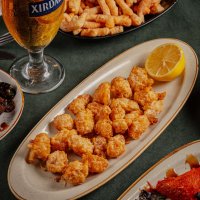 Chicken Popcorn