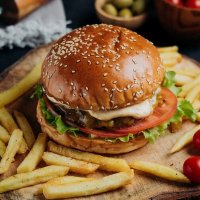 Cheeseburger