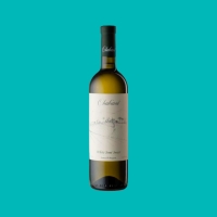 Chabiant white semi sweet bottle