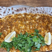 Lahmacun (Acısız)