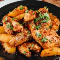 Çıxırtma Toyuq 1 pors