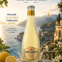 Sanpellegrino Zəncəfil