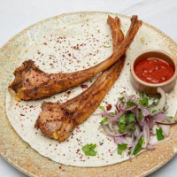 Lamb Ribs