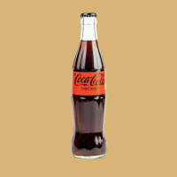 Cola Cola 0.33 Şüşə