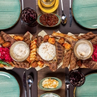 Kabab Set (2 Nəfərlik)