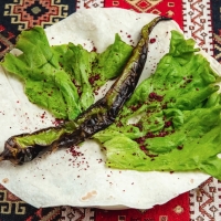 Bibər Kababı