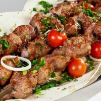 Tikə Kabab: 200 qr