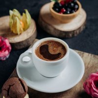 Turkish coffee