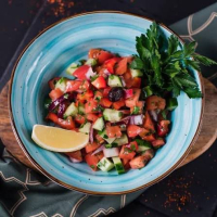 Çoban salatı