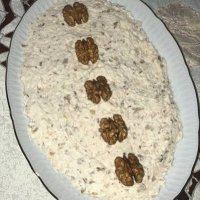 Didmə salat toyuq əti ilə