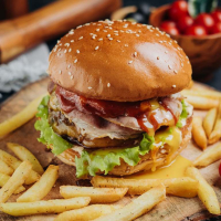 Big burger