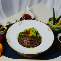 BEEF BOWL MIX SALAD