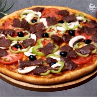 Mozarella Pİzza