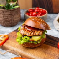 CHICKENBURGER