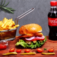 TOYUQ Burger Menyu