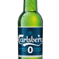 Carlsberg zero 0.5 L