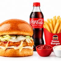 Xırt-Xırt Toyuq (Sweet chili) Combo