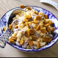 Suxari Salatı