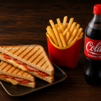 🥤 Gamer Cola Seti
