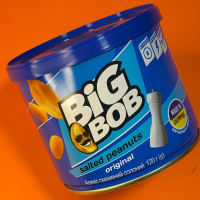 Big BOB ORIGINAL fıstıq 120 qr
