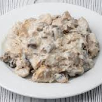 QAYMAQLI GÖBƏLƏKLİ TOYUQ