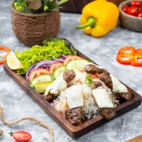 ƏT KÖFTƏ PENDİRLİ QABDA DÜYÜ İLƏ