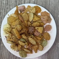 Suriya Çips (ədviyaytlı)