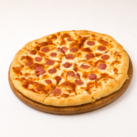 SOSİSLİ PİZZA