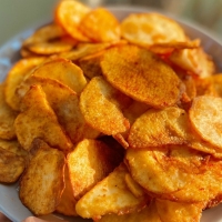 Cips(patos,lays)+yarı limon