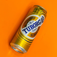 Tuborg Gold banka 0.5 L