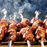 Tikə kabab