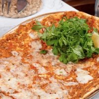 Pendirli Lahmacun Acılı