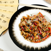 Udon Chicken