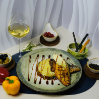 ORATA IN PADELLA - Aralıq dənizinin ən saf dadı -