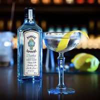 gin bombai