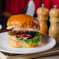 BEEF BURGER